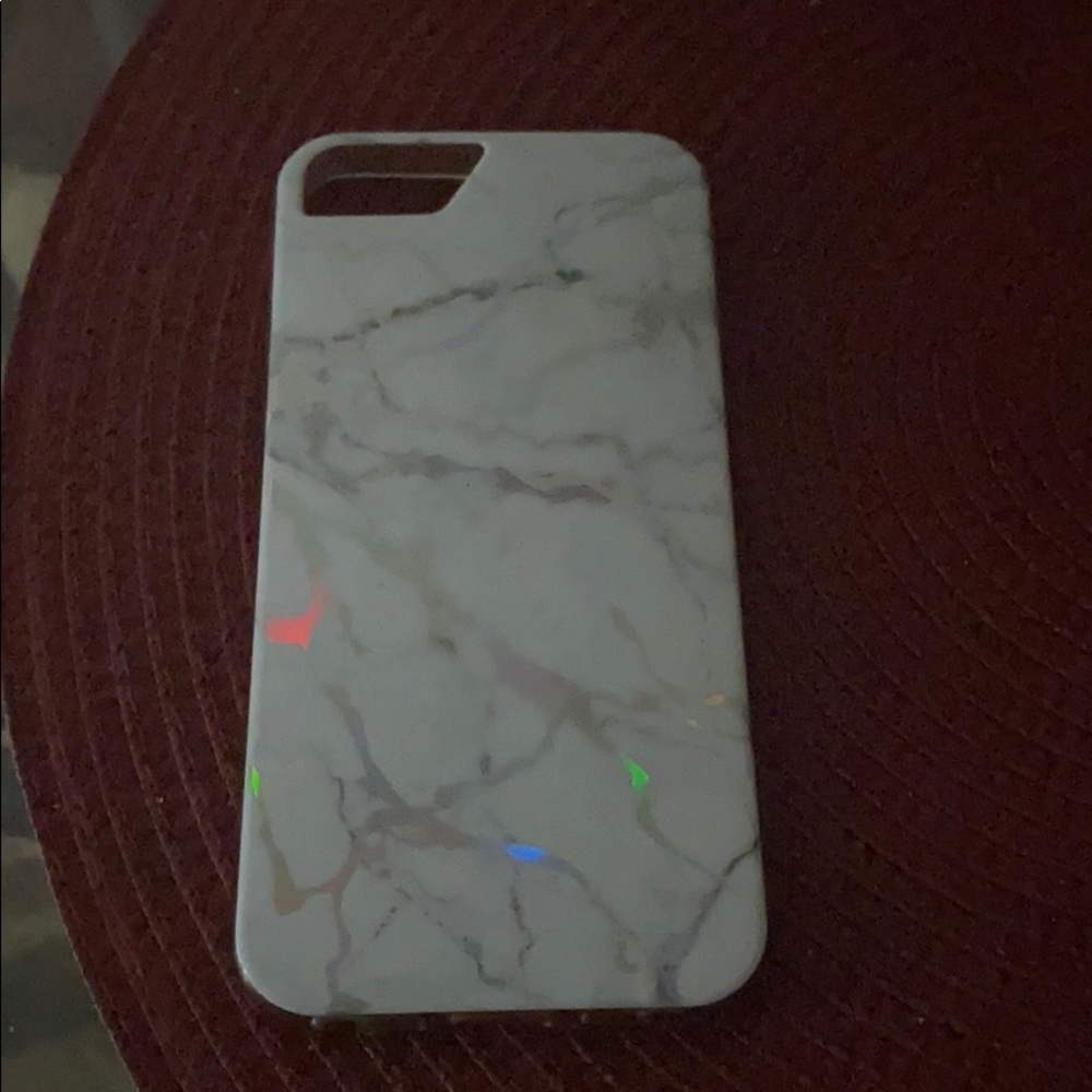 Marble iPhone 6s case